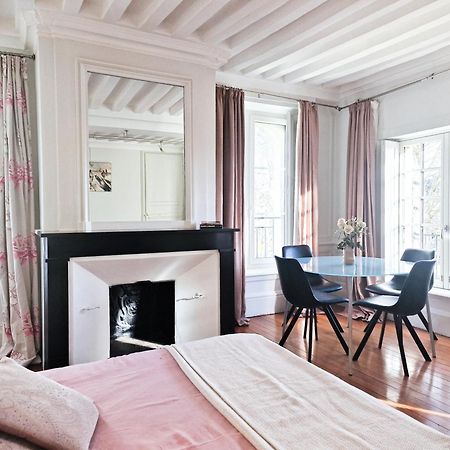 Villa Republique Normandie Liberte Кан Екстериор снимка